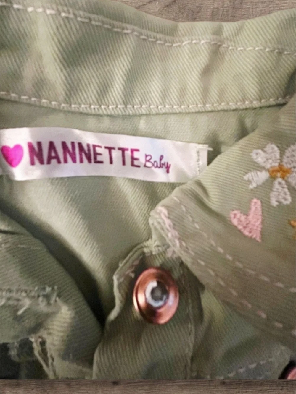 Nannette Baby nannette baby